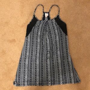 Razor back sundress